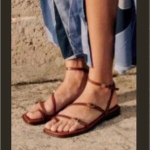 Sezane amelia sandals